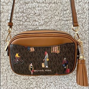 Jet Set Mini Convertible Belt Bag